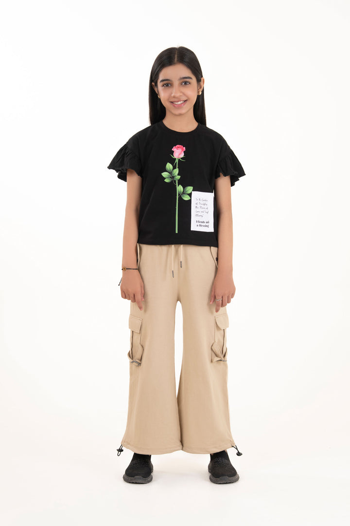 Cargo Trousers