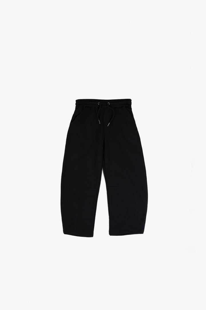 Barrel Fit Trousers