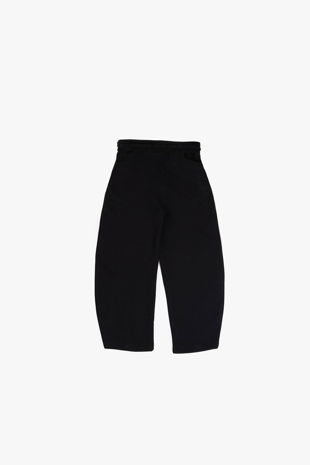 Barrel Fit Trousers
