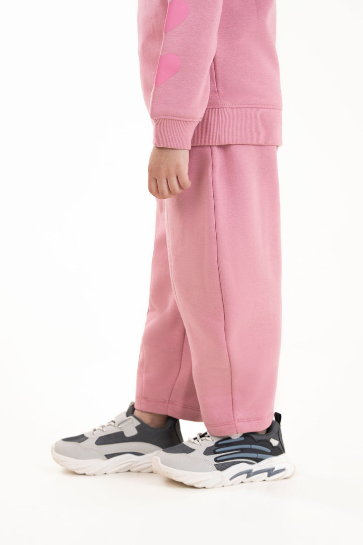 Paneled Trousers