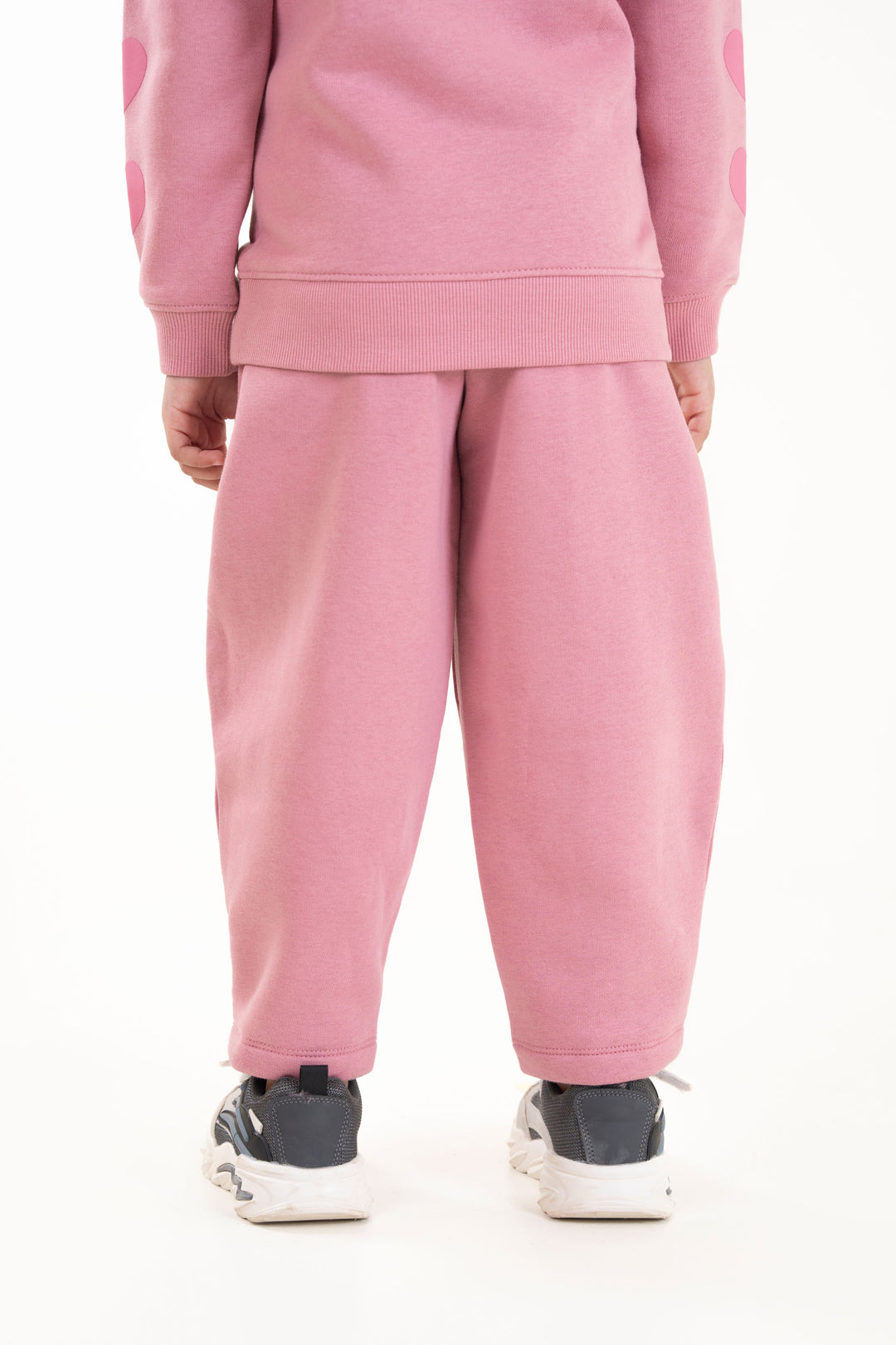 Paneled Trousers