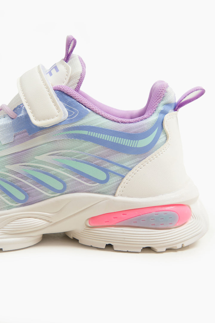 Strap Sports Shoes (31 - 36 Size)