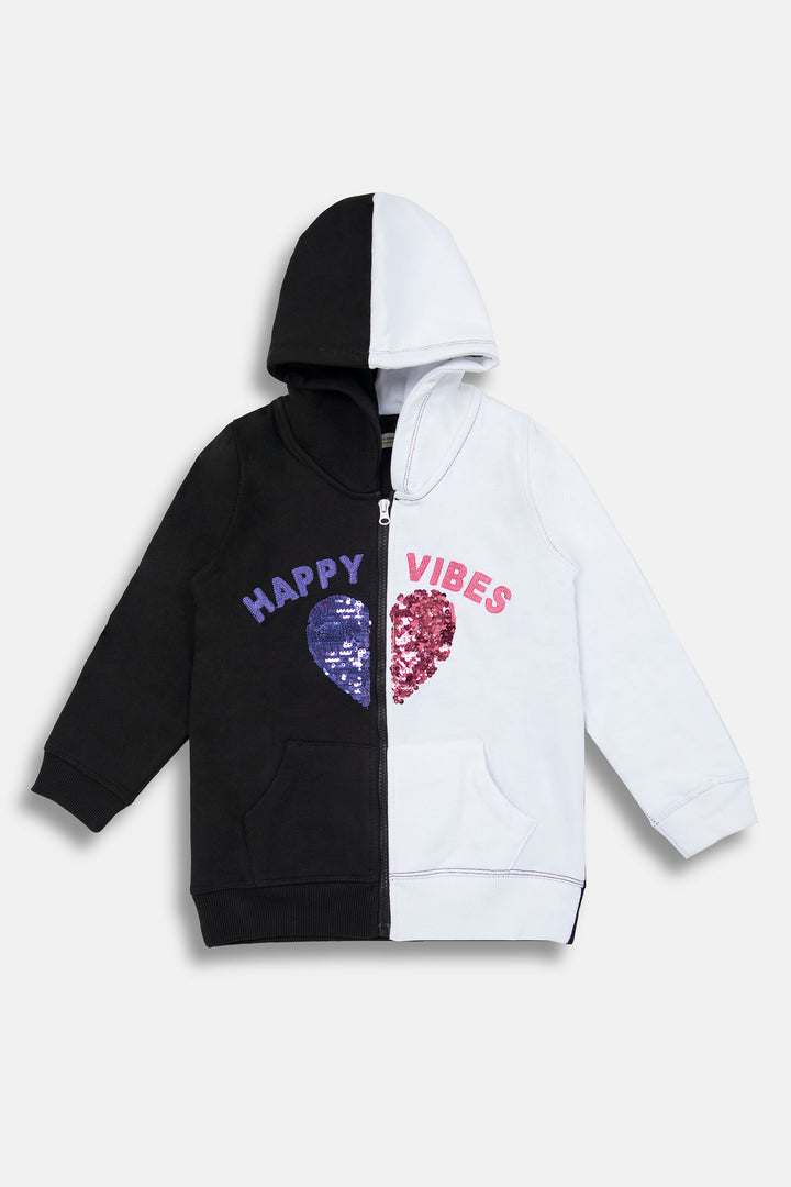 K-Pop Zipper Hoodie