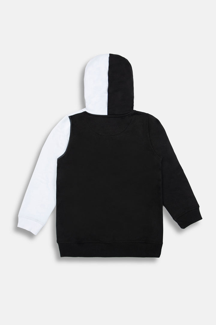 K-Pop Zipper Hoodie