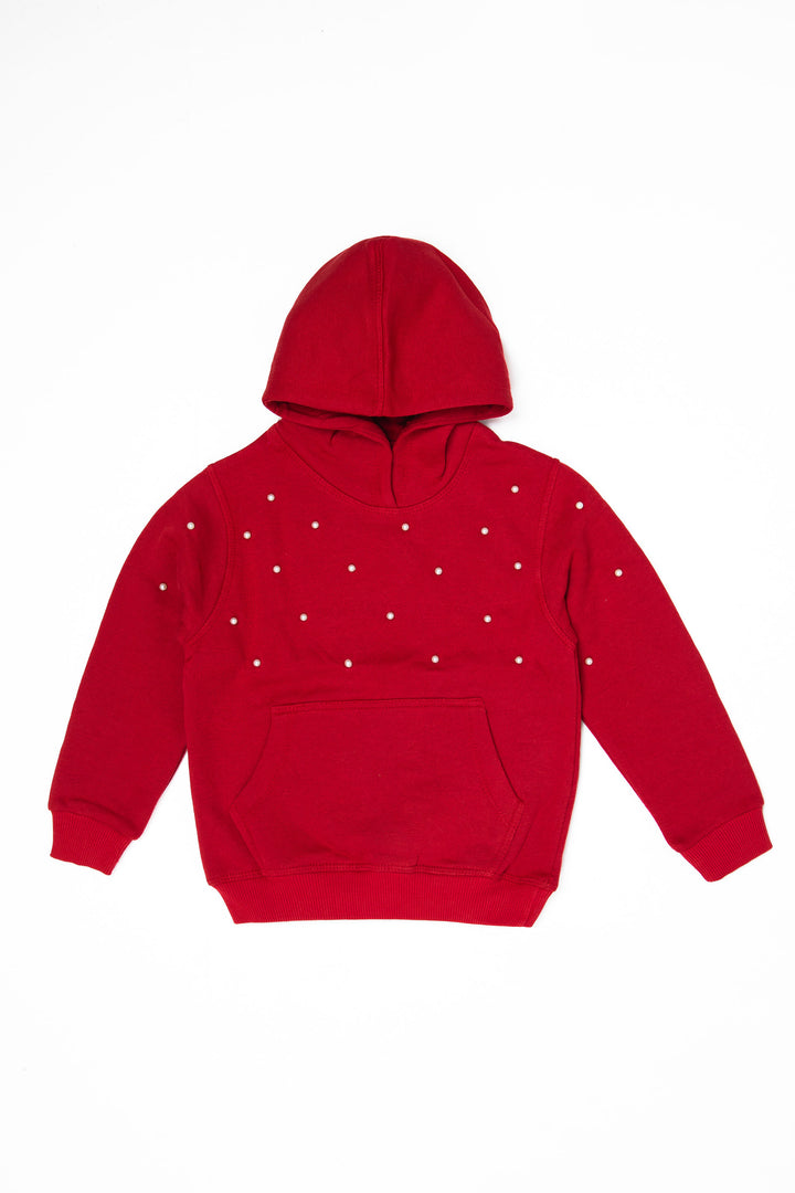 Pearl Pullover Hoodie