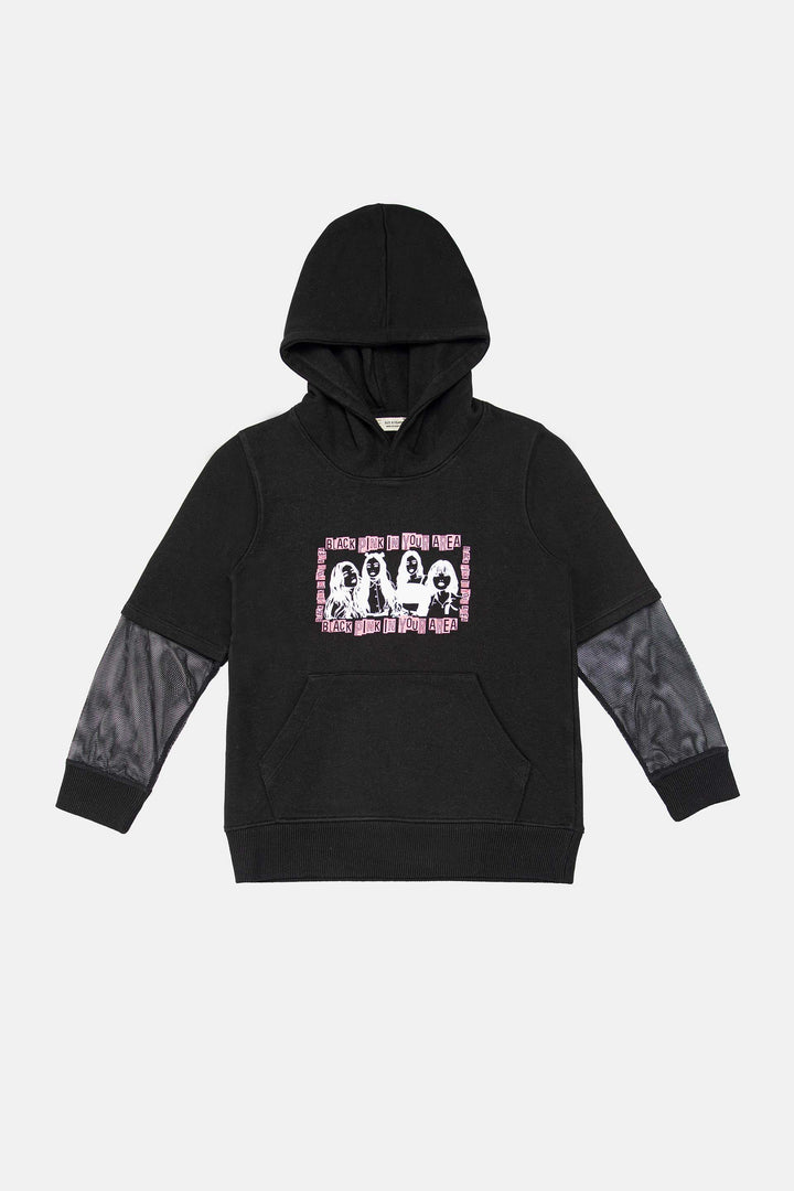 K-pop Hoodie