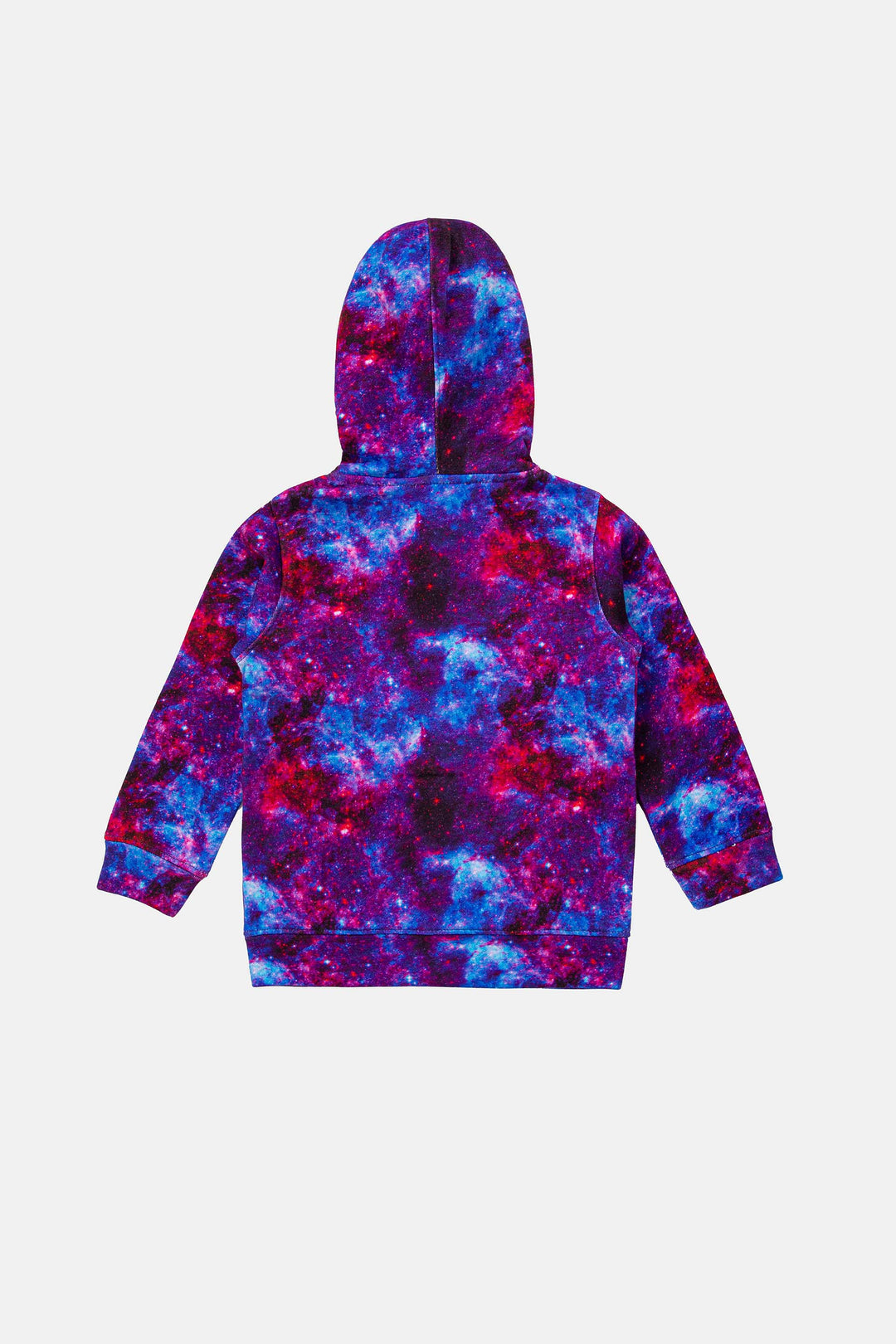 Galaxy Zipper Hoodie