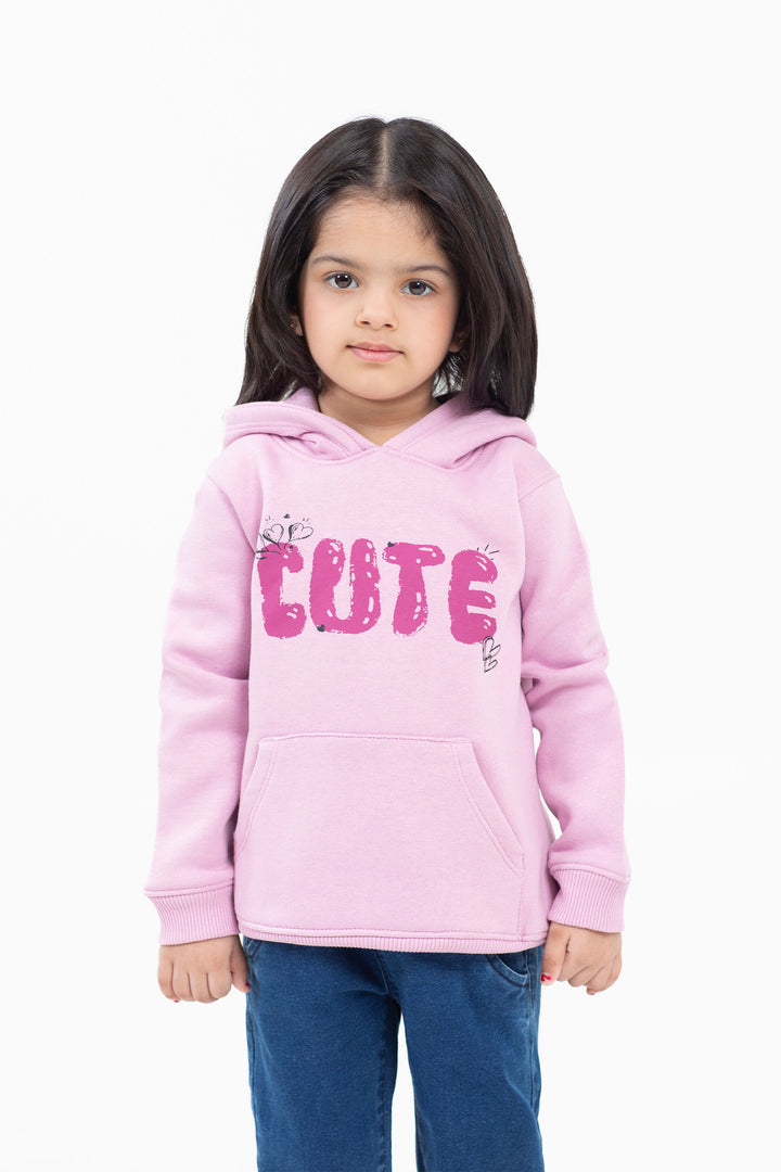 Graphic Pullover Hoodie