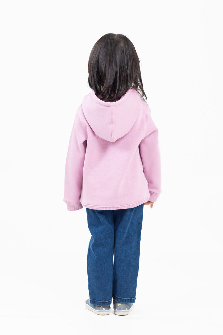 Graphic Pullover Hoodie