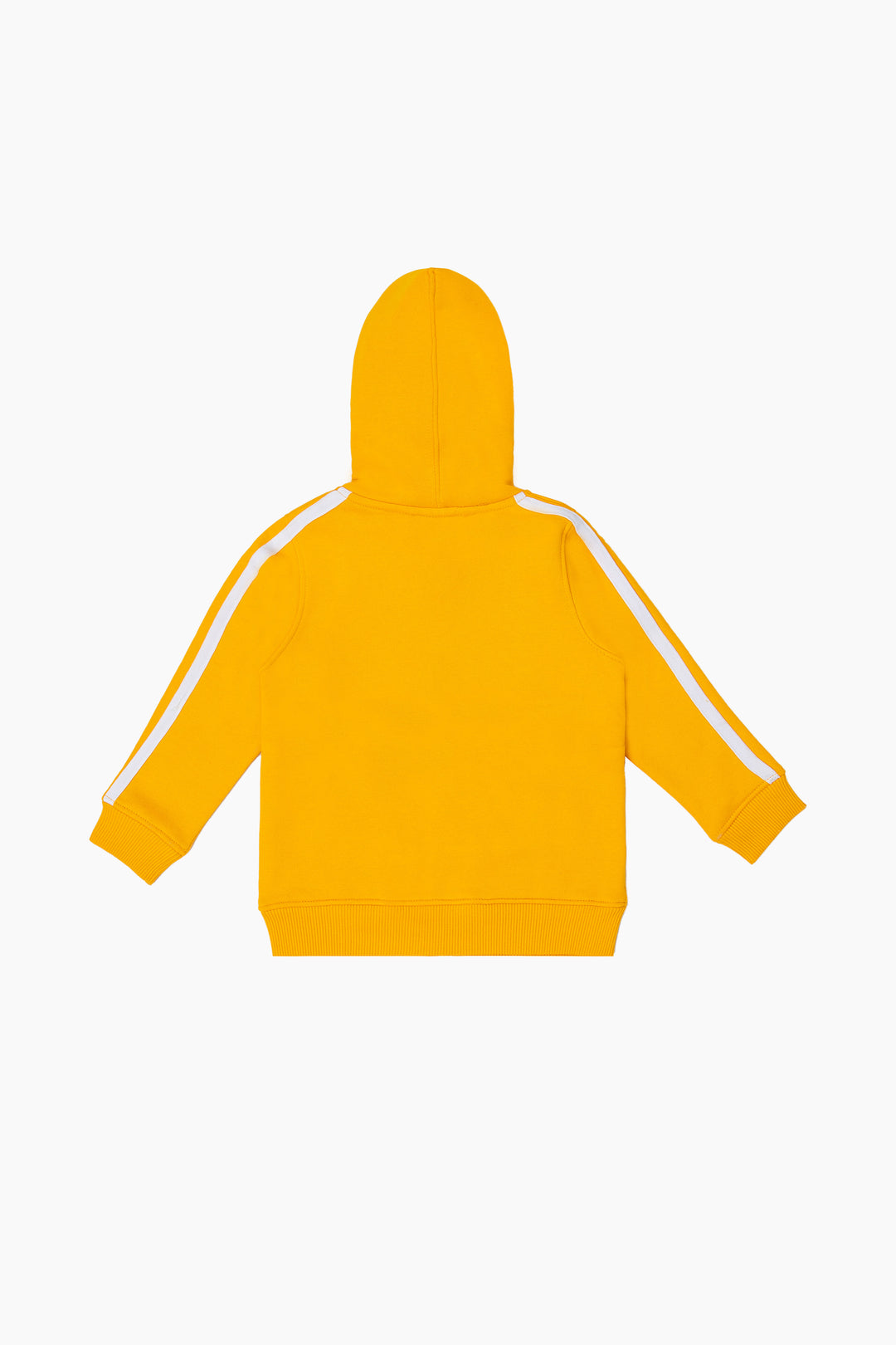 Graphic Zipper Hoodie