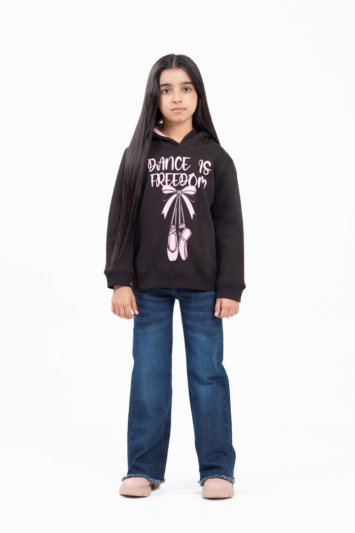 Dancing Hoodie