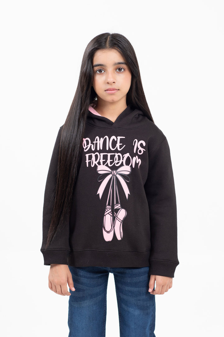 Dancing Hoodie