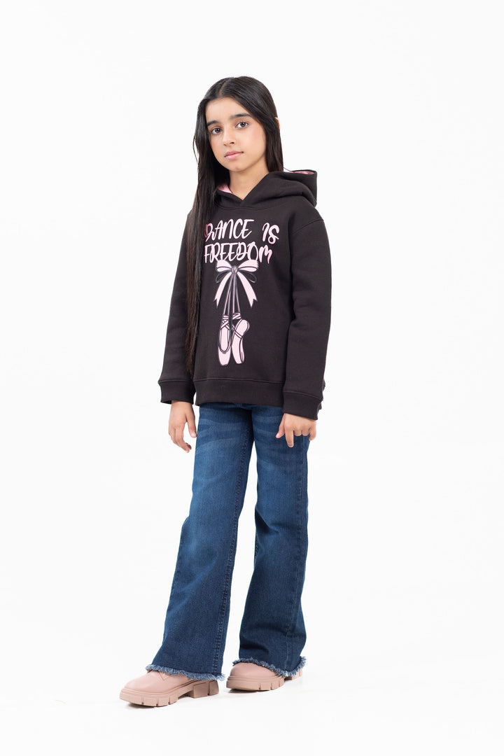 Dancing Hoodie