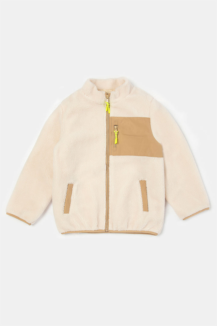 Sherpa Jacket