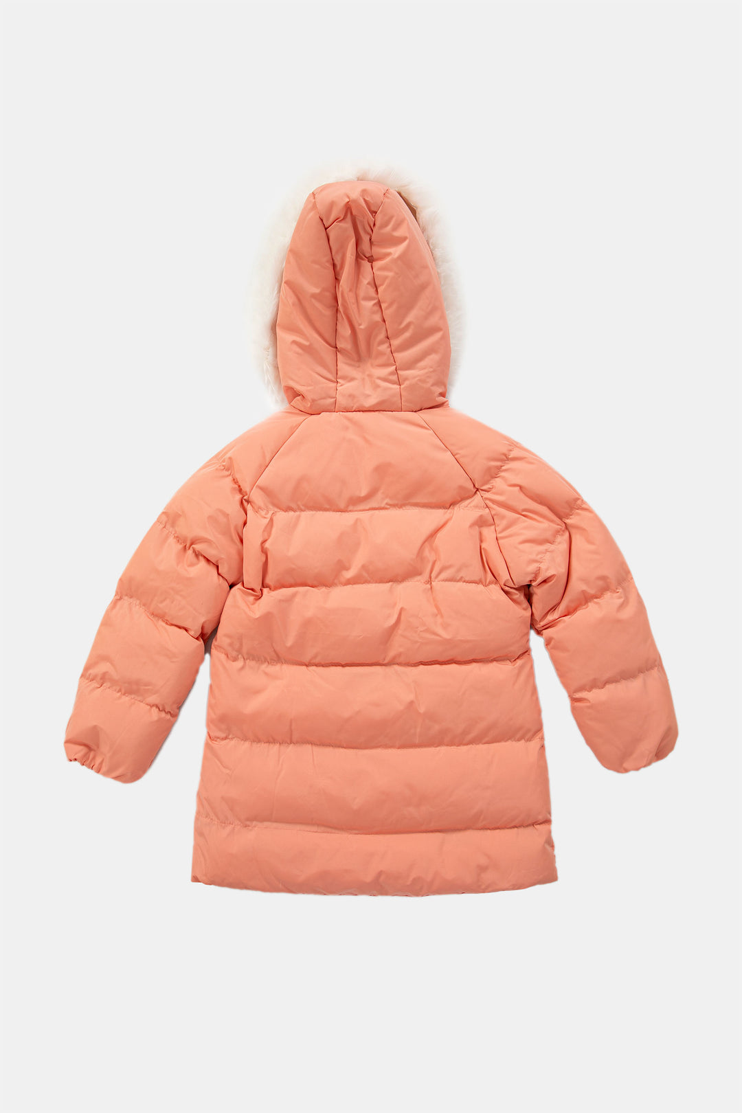 Hooded Puffer Jacket