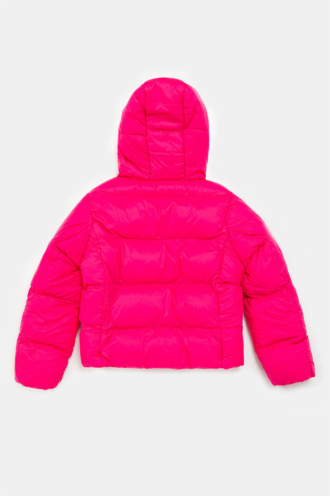 Hooded Puffer Jacket