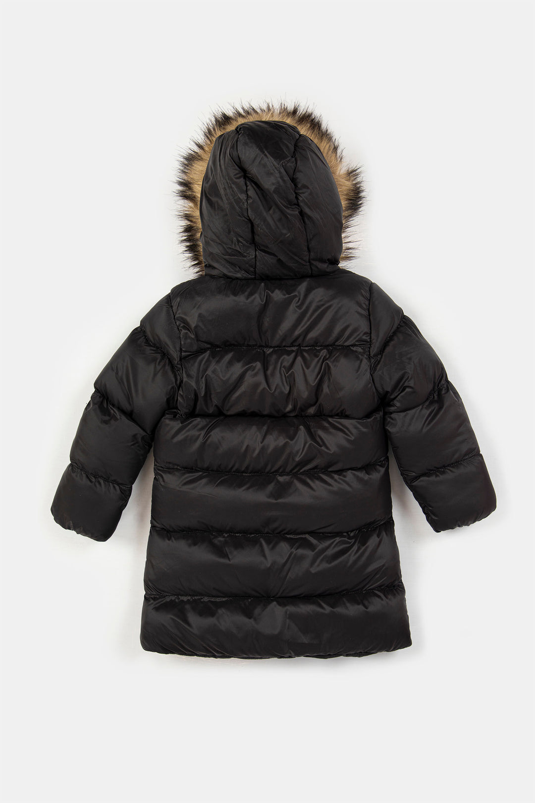 Hooded Puffer Jacket