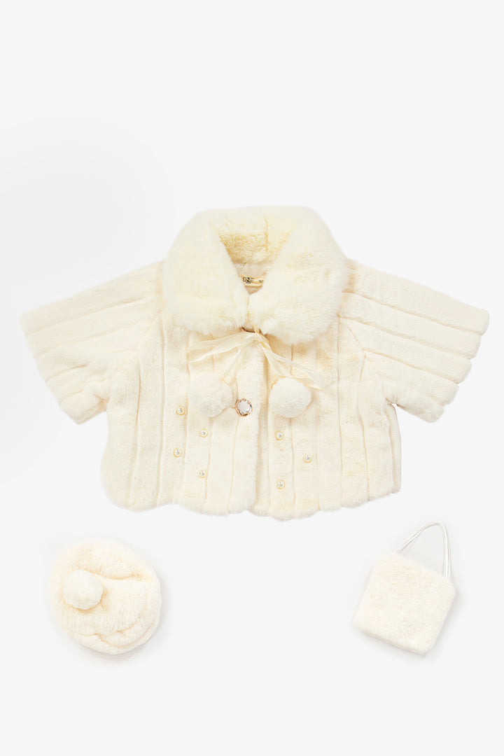 3-Piece Fur Set