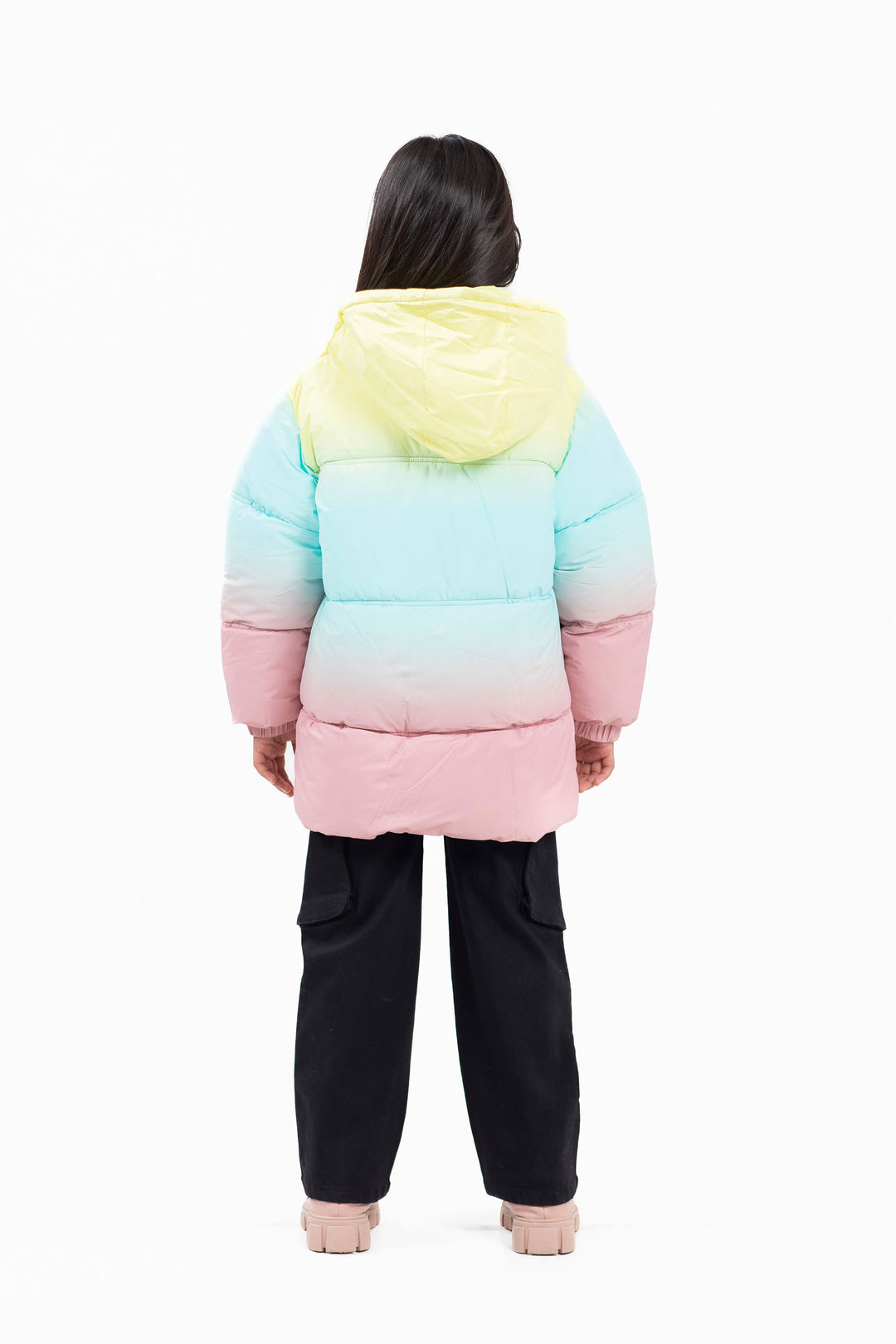 Hooded Puffer Jacket