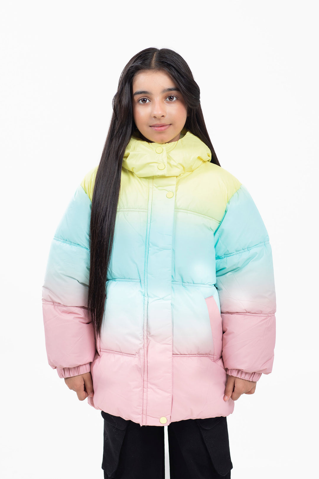 Hooded Puffer Jacket