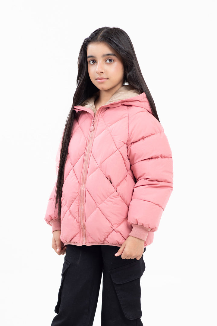 Hooded Windbreaker Jacket