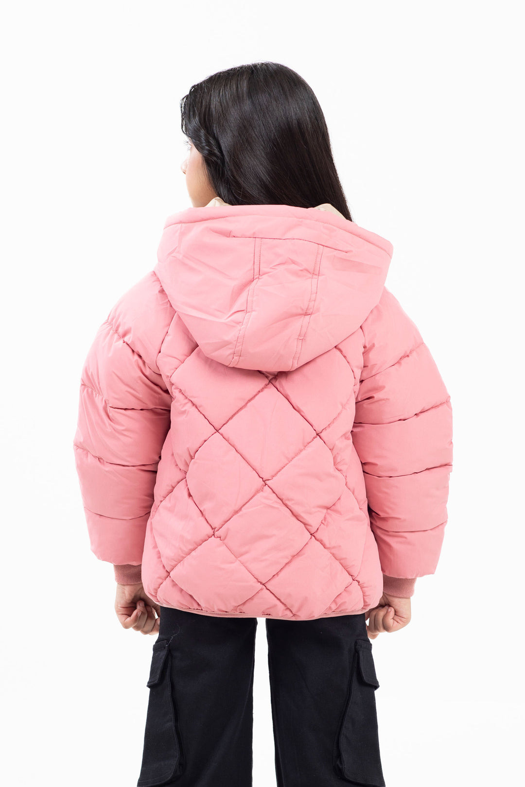 Hooded Windbreaker Jacket