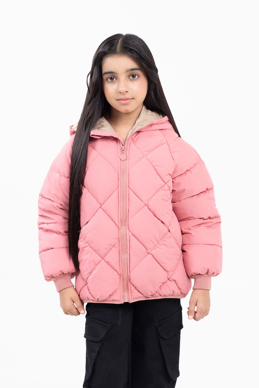 Hooded Windbreaker Jacket