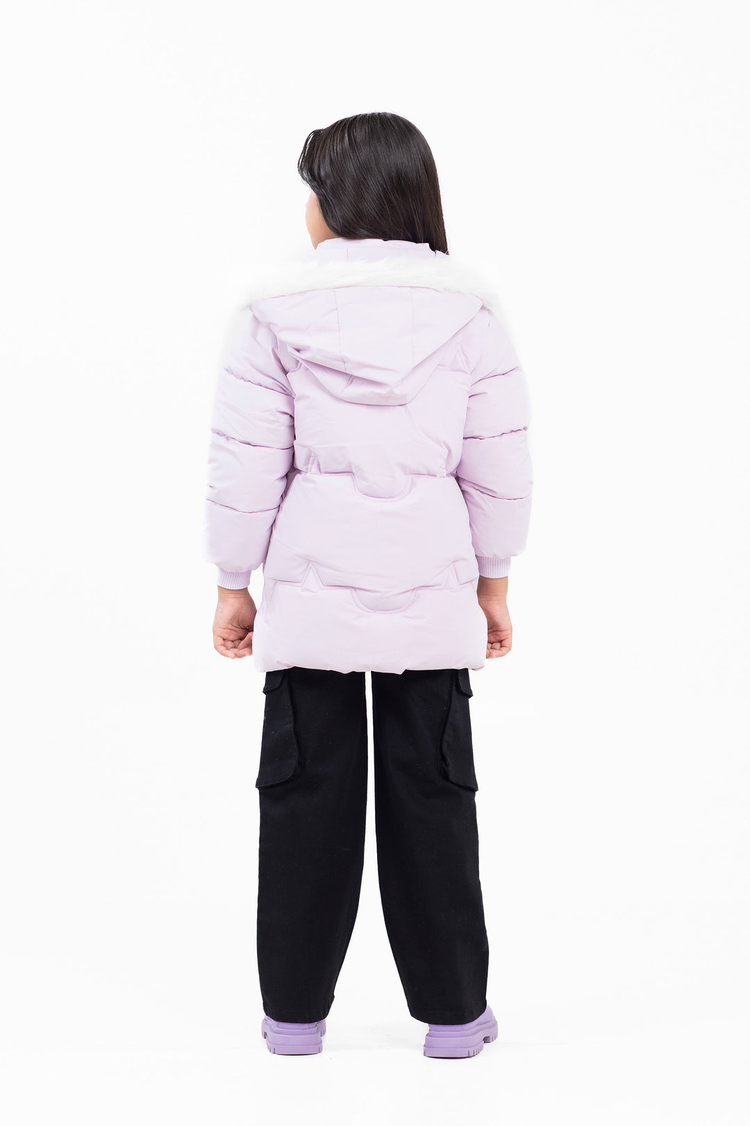 Hooded Puffer Jacket