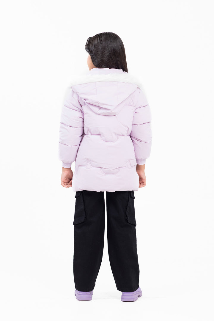 Hooded Puffer Jacket