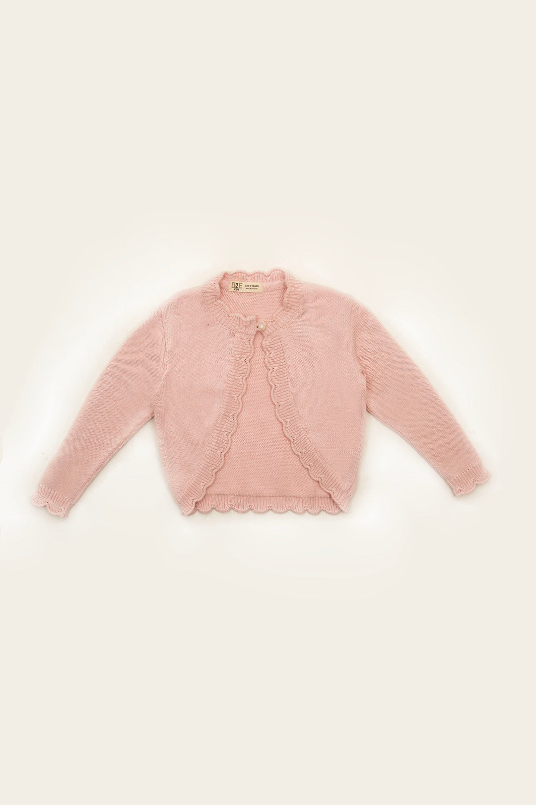 Cardigan Pink