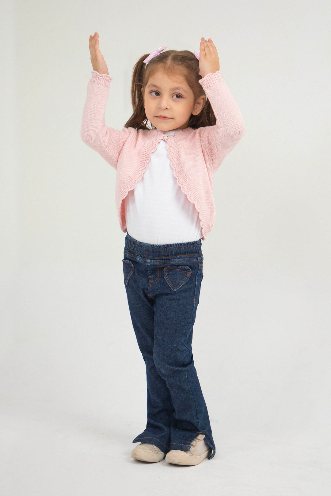 Cardigan Pink