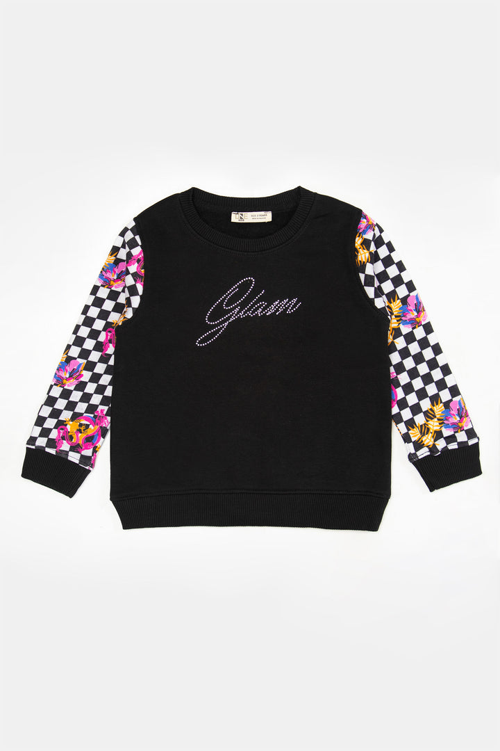 Glam Sweatshirt