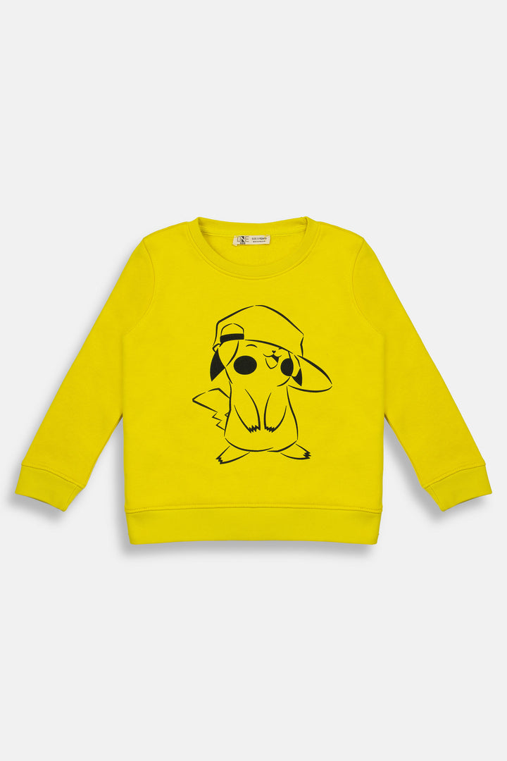 Pica Chu Sweatshirt