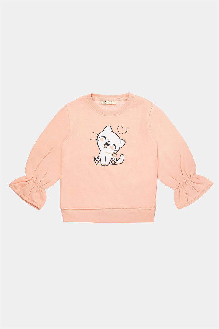 Kitty Sweatshirt