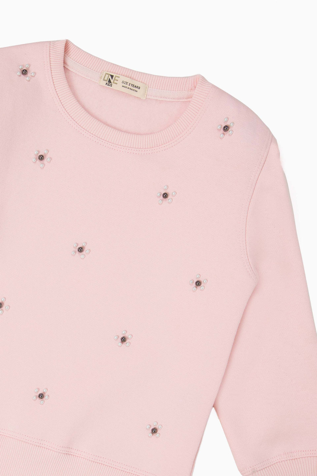 Embellished Sweatshirt