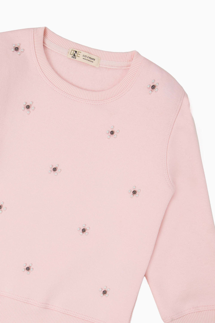 Embellished Sweatshirt
