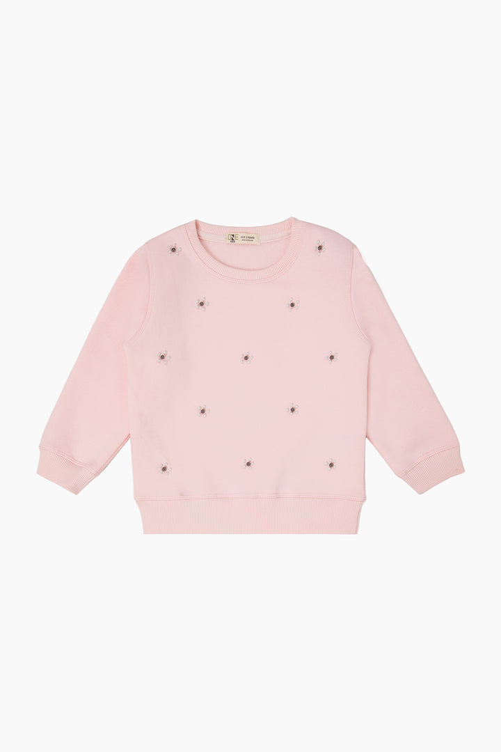 Embellished Sweatshirt