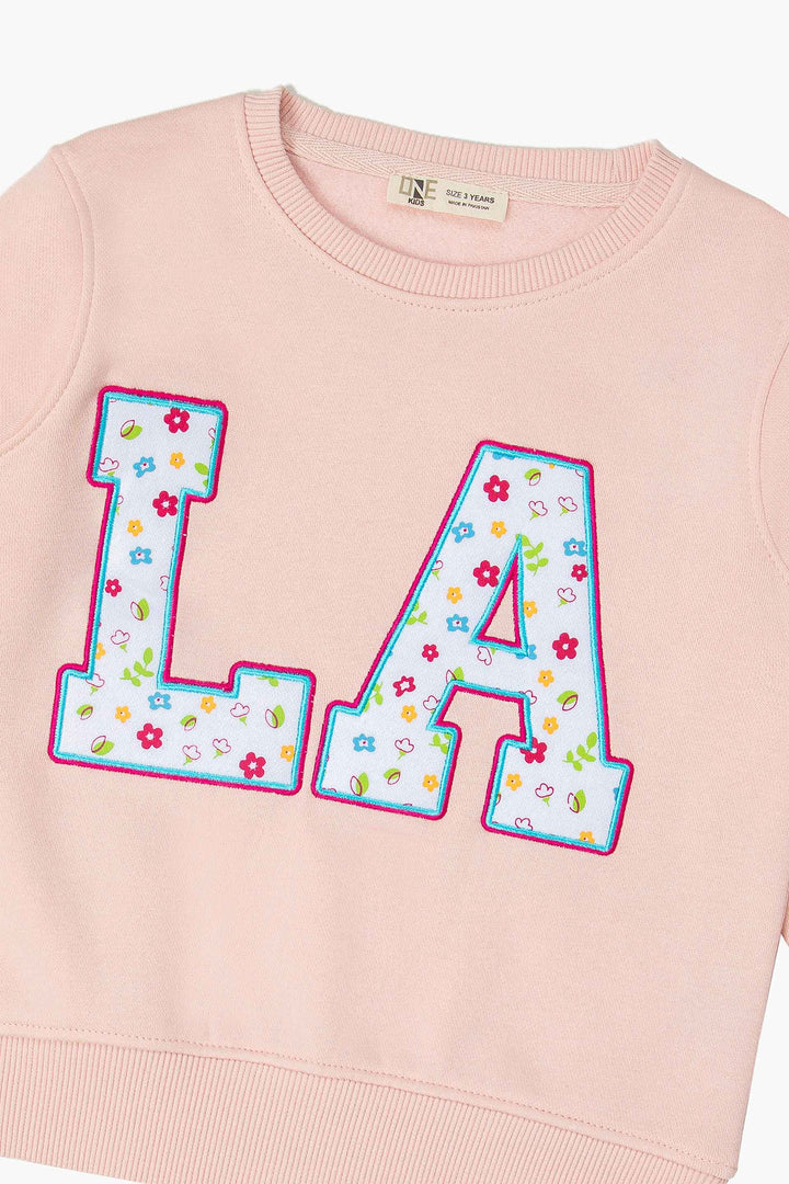 Applique Sweatshirt