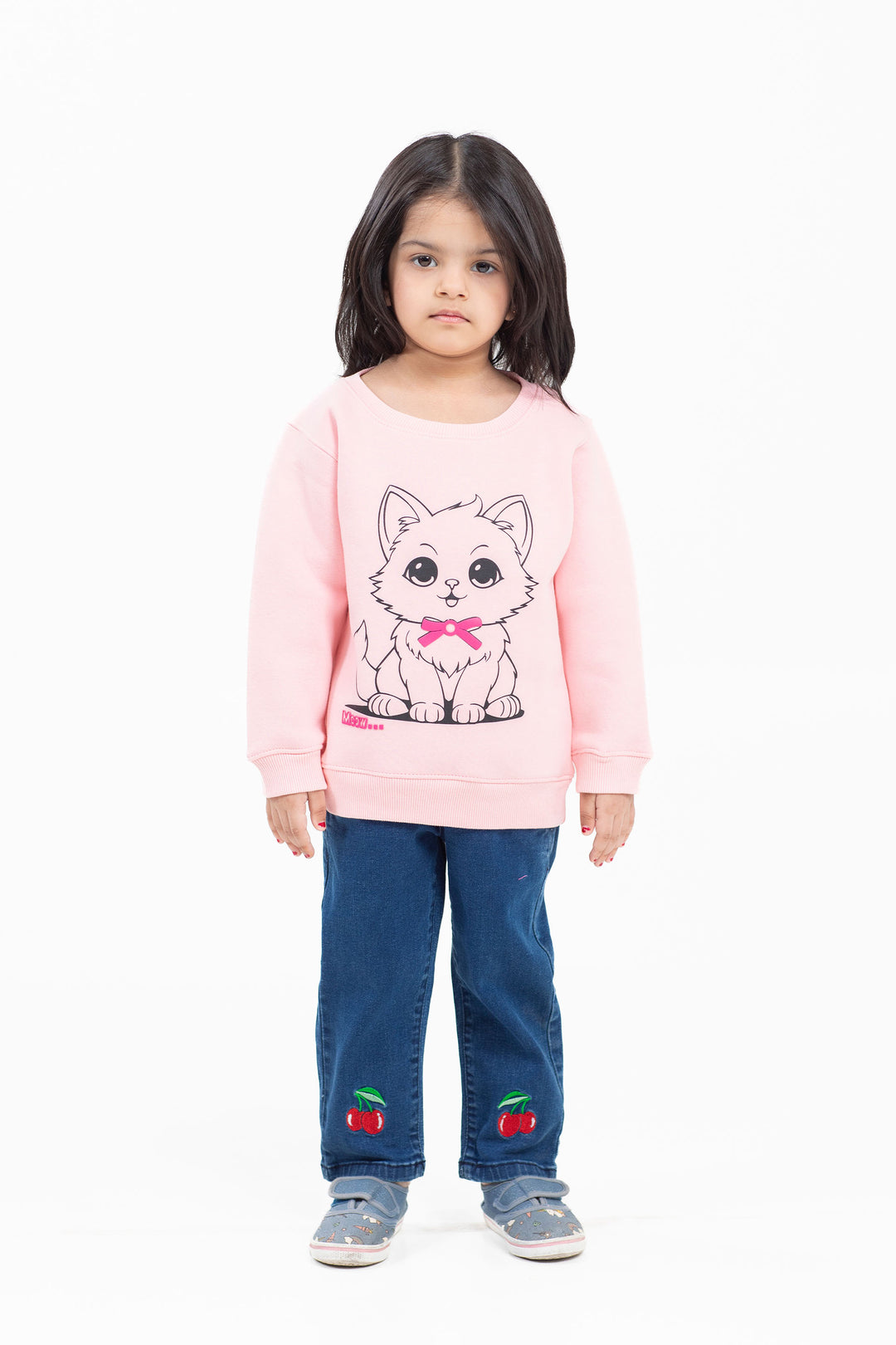 Kitty Sweatshirt