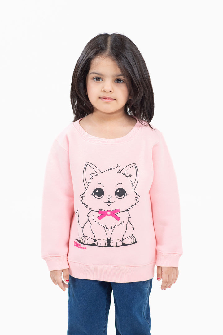 Kitty Sweatshirt