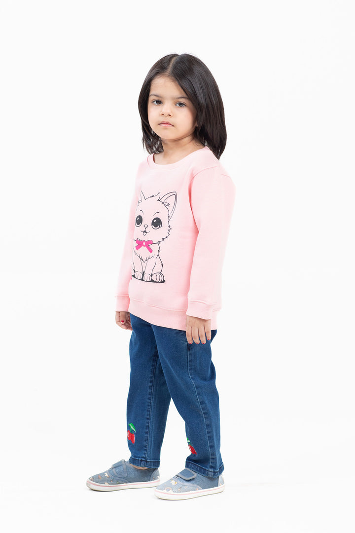 Kitty Sweatshirt