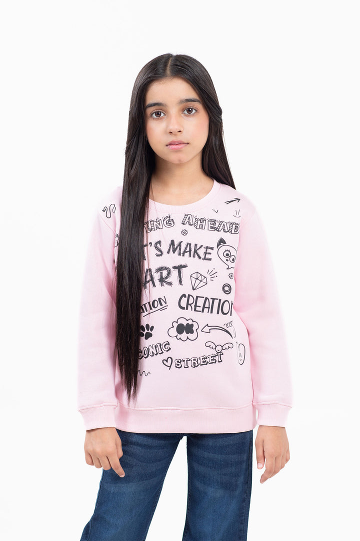 Graffiti Sweatshirt