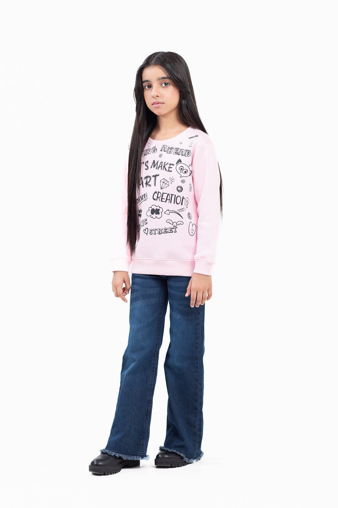 Graffiti Sweatshirt