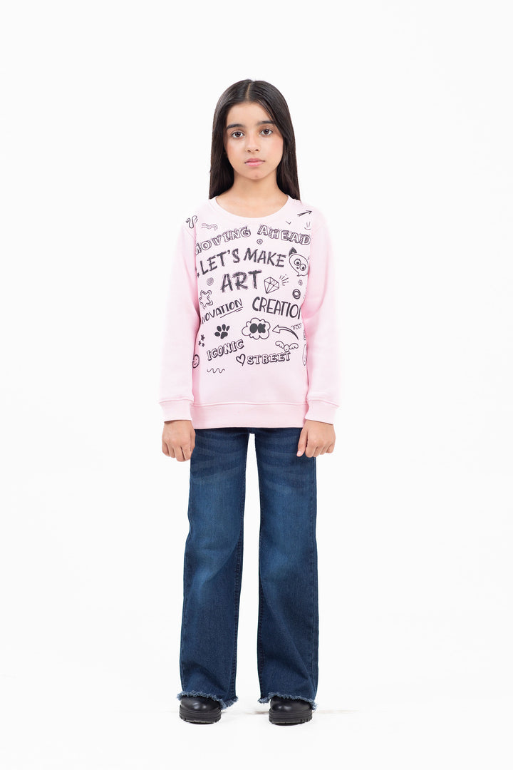 Graffiti Sweatshirt