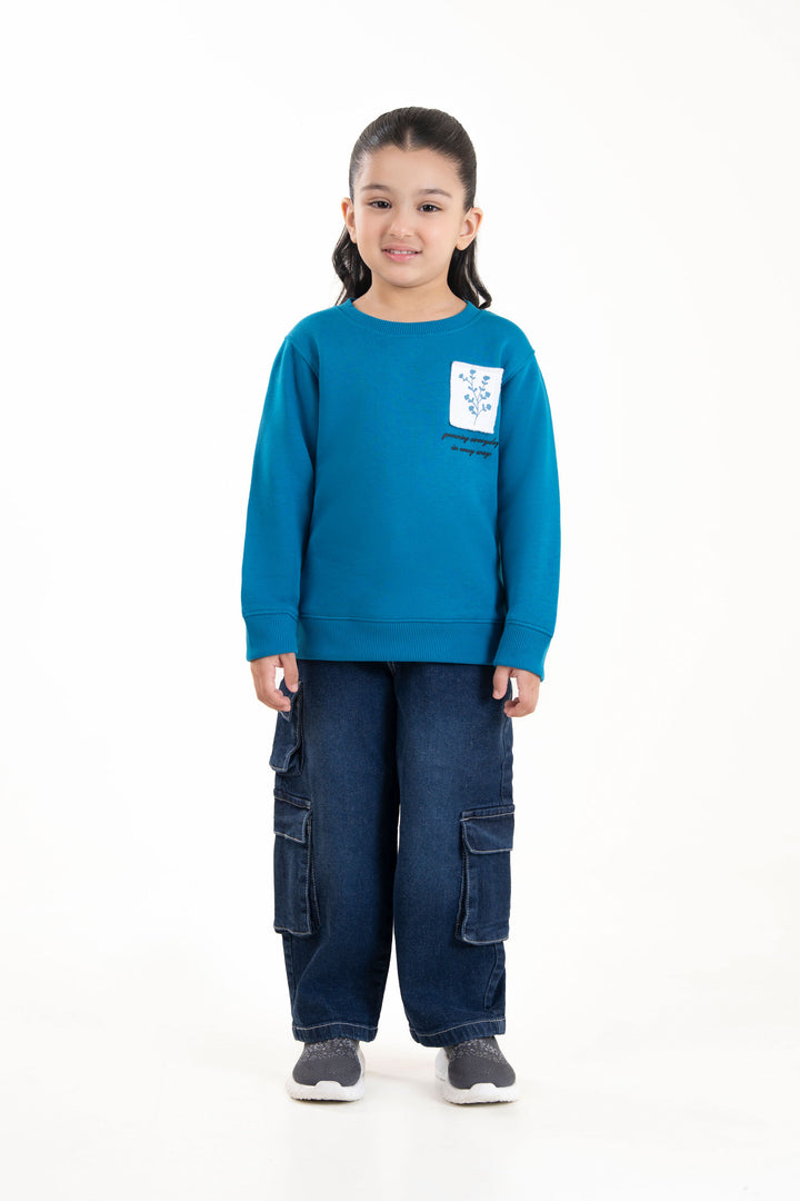 Graphic Sweatshirt