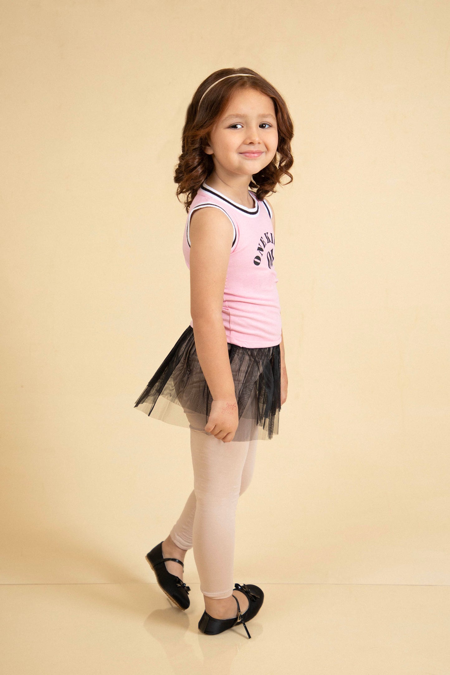 Sports Dress Pink