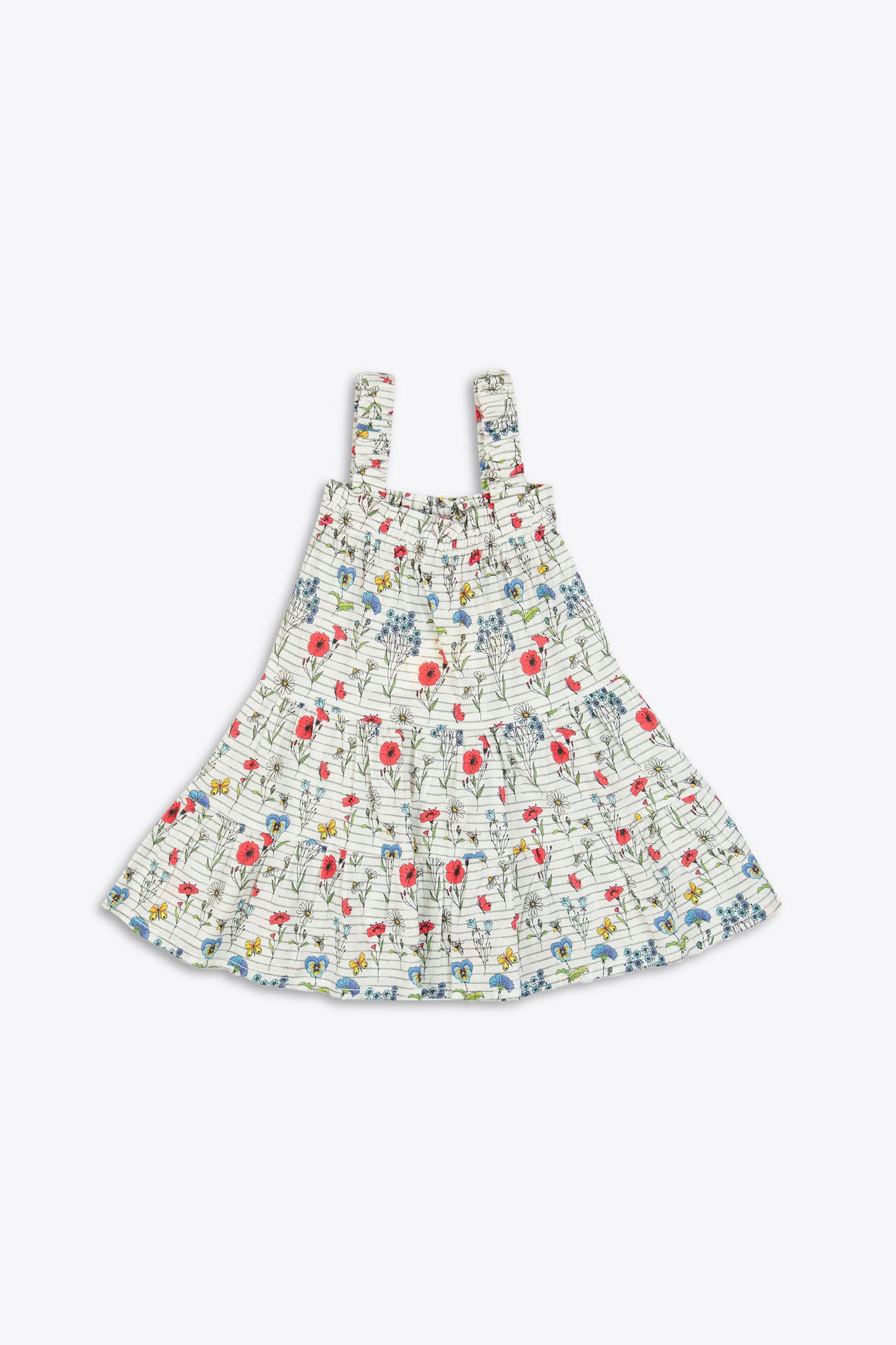 Floral Dress Multi