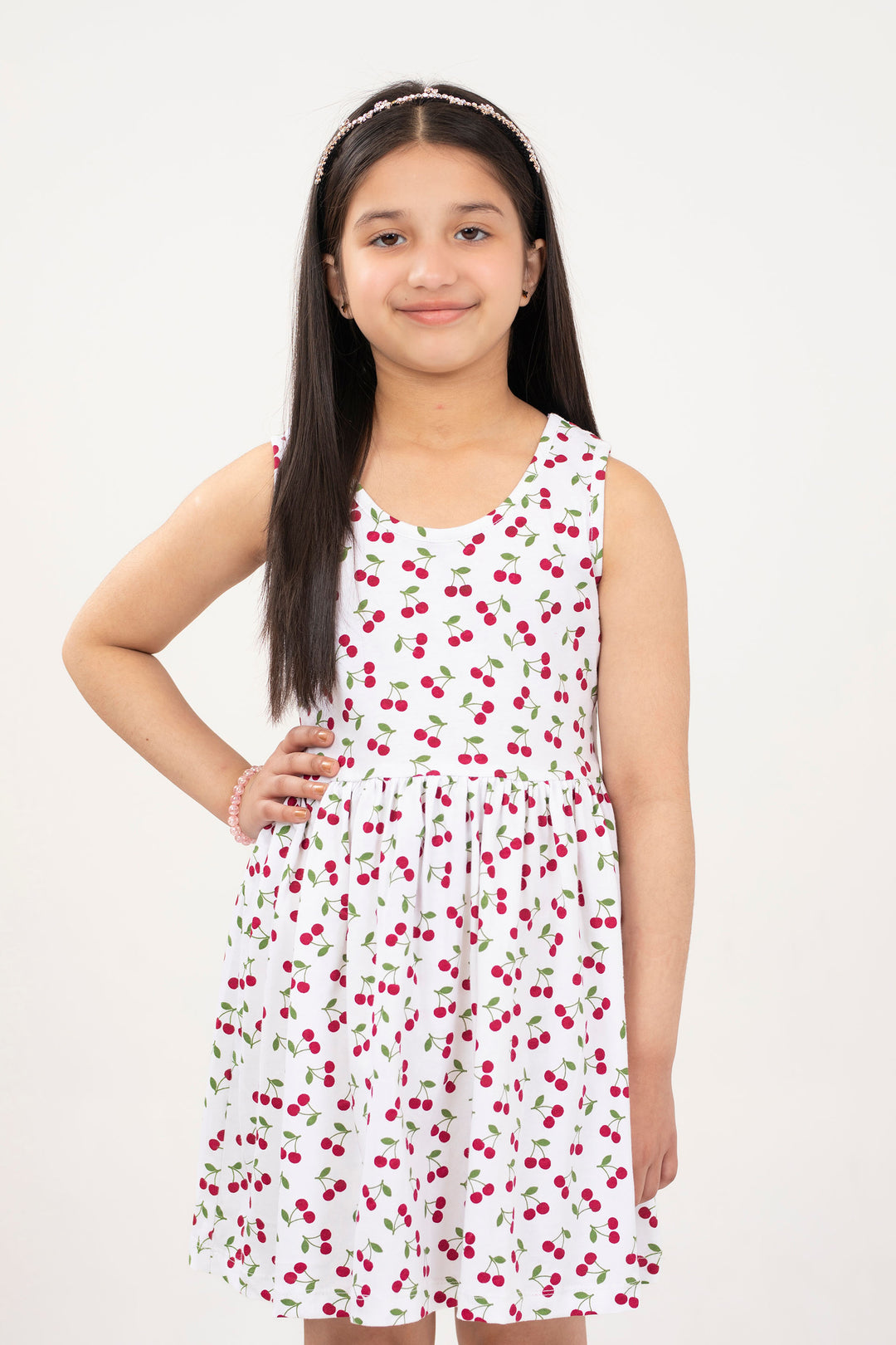 Code Design Frock Printed Frock – ONE