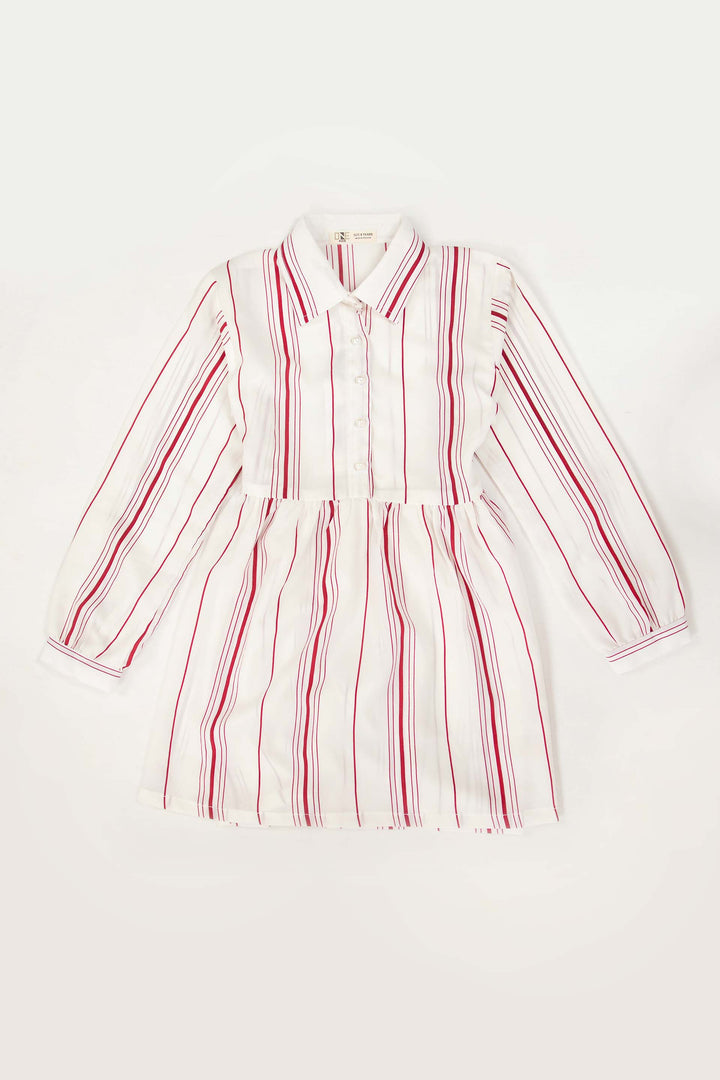 Stripe Dress