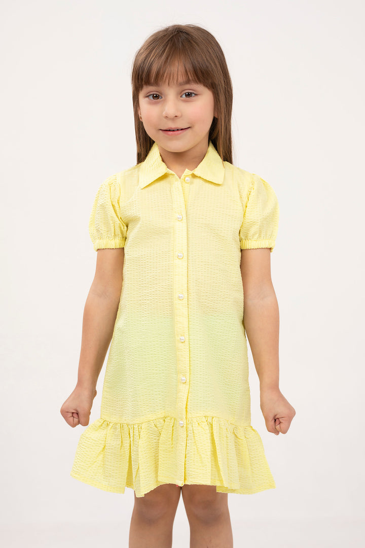 Button Down Dress